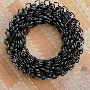 工厂定制螺旋弹簧不锈钢蛇形弹簧沙发家具汽车座椅用 - Product Image 1