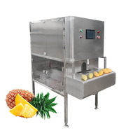 Automatische Mandarine Dunschiller Oranje Apple Industriële Elektrische Commerciële Fruit Grapefruit Guave Peeling Machine