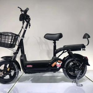 Vélo Électrique Intelligent à Commande Vocale, 350W 48V 12A, Autonomie de 50km avec 3 Vitesses, Autonomie de 60km par Charge - Offre Spéciale - Product Image 2