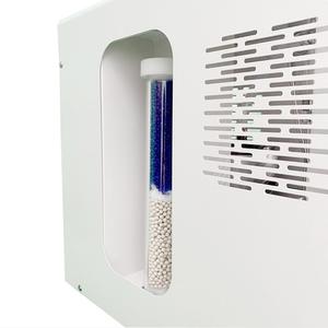 Alkali elektroliz gaz kromatografisi hidrojen üretim küçük hidrojen jeneratörü makinesi - Product Image 6