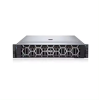 Server Rak 2U Dell PowerEdge R7625 AMD Terlaris, Stok Baru, Performa Tinggi, Harga Pabrik, Tersedia
