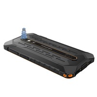 Smartphone robuste Ulefone Rugking 2 Pro Android 16 4G Double SIM 6 Go 128 Go IP68 IP69K NFC Bandes Globales