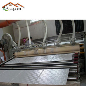 Plaques décoratives de <span class=keywords><strong>plafond</strong></span> suspendu en plâtre, designs de <span class=keywords><strong>plafond</strong></span> pour salles de classe - Product Image 6