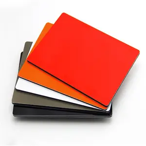 4mm <span class=keywords><strong>PVDF</strong></span> <span class=keywords><strong>ACP</strong></span>/Außenwand verkleidung/<span class=keywords><strong>ACP</strong></span>-Blatt Best 1220*2440mm Fabrik preis Beliebte Aluminium-Dekorative - Product Image 1