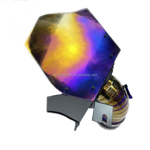 <strong>Titanium</strong> Intake <strong>Pipe</strong> for Toyota Supra A90 A91 3.0 B58 Cold Air Intake Kit - Product Image 3