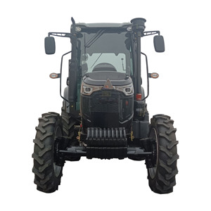 Tractor Agrícola Premium con Cabina y Sistema de 3 Puntos de Unión TT1504 4WD con Sistema de Seguridad ROPS - Product Image 4