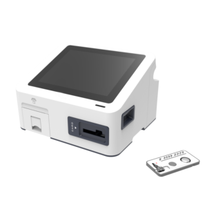 Analizador de Hematología veterinaria OSCAT, equipo médico veterinario, Analizador de gases en sangre sin mantenimiento para clínica veterinaria - Product Image 2