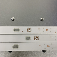 Machines de marquage laser à fibre infrarouge de type bureau Smida 20W 30W pour le métal
