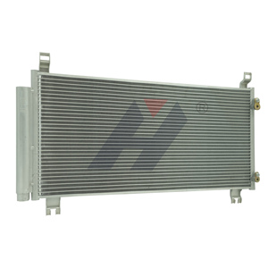 Condensador de Aire Acondicionado OEM al por Mayor Compatible con Toyota <span class=keywords><strong>YARIS</strong></span> 1.3L 2008-2013, Repuestos de Aire Acondicionado para Automóviles, Condensador de Aluminio de Alta Calidad - Product Image 2