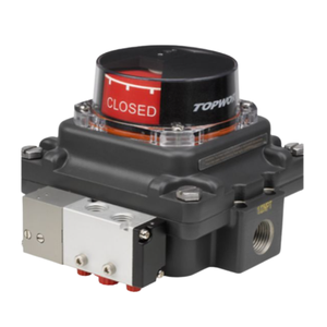 Boîtier de commutation TopWorx TX Controller TXP en acier inoxydable avec billes, pièces de réduction SMC AR20-02BG AR30-03B - Product Image 3