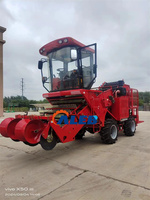 Récolteuse automatique de pommes de terre pour creuser la machine de traitement agricole