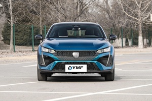 2024 Dongfeng <span class=keywords><strong>Peugeot</strong></span> 408 1.5T 173 chevaux voiture compacte à essence utilisée en provenance de Chine bon <span class=keywords><strong>prix</strong></span> SUV à essence chinois - Product Image 4