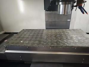 Syntec <span class=keywords><strong>Cnc</strong></span> CV-855 Hoge Snelheid Automatische Verticale Bewerkingscentrum Enkele Spindel Bt40 Taps Toelopende Zware Duty Hoge 24-gereedschapscapaciteit - Product Image 5