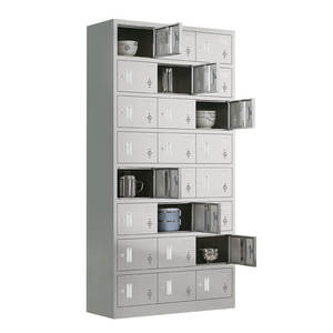 <span class=keywords><strong>Armoire</strong></span> de <span class=keywords><strong>pharmacie</strong></span> de stockage de médecine traditionnelle chinoise en acier inoxydable 201 pour une utilisation en <span class=keywords><strong>cuisine</strong></span> - Product Image 2