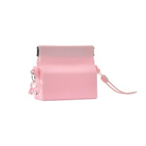 New Silicone Coin Purse with Snap Spring and <b>Lanyard</b>, Portable Storage Pouch <b>for</b> Retainers, Earbuds, <b>Keys</b> and Small Items - Product Image 2