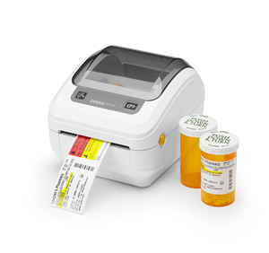 Étiquettes thermiques personnalisées imperméables en papier adhésif pour pharmacie, flacons pharmaceutiques, professionnels médicaux, médecins, ordonnances Rx - Product Image 2
