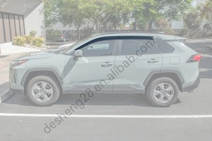 Pare-soleil de fenêtre de voiture pour Toyota <span class=keywords><strong>RAV4</strong></span> <span class=keywords><strong>2019</strong></span>+ Autres accessoires extérieurs Autres pièces automobiles - Product Image 6