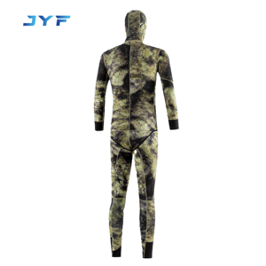 JYF Brand Hochwertiger Großhandel Eng anliegende Wasserspiel geräte Tauchanzug 3MM 2-teiliger Neopren anzug - Product Image 4