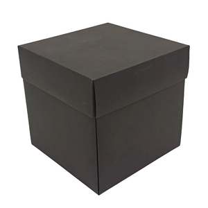 <span class=keywords><strong>Caja</strong></span> <span class=keywords><strong>de</strong></span> Regalo <span class=keywords><strong>Sorpresa</strong></span> Hecha a Mano, Ecológica y <span class=keywords><strong>de</strong></span> Alta Gama, con Solapas en Forma <span class=keywords><strong>de</strong></span> Corazón, Multicapa, Creativa, Negra y Roja, Personalizable - Product Image 6