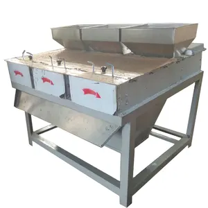 Endüstriyel büyük fıstık soyma makinesi çiğ fıstık kavrulmuş fıstık saatte 750kg