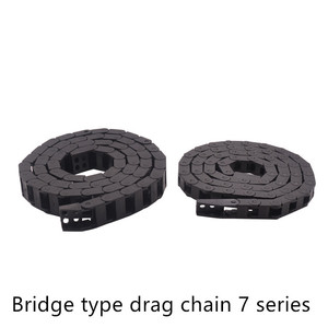 Chuỗi Truyền Động 7*7 Mm Kéo Xích Cho Công Cụ Máy Router CNC - Product Image 2