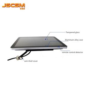 Vendita calda LCD Digital Signage Schermo Mensola A Muro Montato da 21.5 pollici video di pubblicità display per la promozione Supermercato - Product Image 2