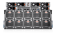 Serveur IA Dell PowerEdge XE9680 6U à 2 sockets, double processeur Intel Xeon Scalable, 8 GPU SXM5, 32 DIMMs DDR5, NVLink