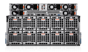 Serveur IA Dell PowerEdge XE9680 6U à 2 sockets, double processeur Intel Xeon Scalable, 8 GPU SXM5, 32 DIMMs DDR5, NVLink - Product Image 4