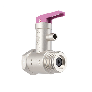 BSP temperatura <span class=keywords><strong>scaldabagno</strong></span> in ottone pressione a vapore <span class=keywords><strong>regolabile</strong></span> con impugnatura <span class=keywords><strong>valvola</strong></span> di <span class=keywords><strong>sicurezza</strong></span> BJ41004 - Product Image 1