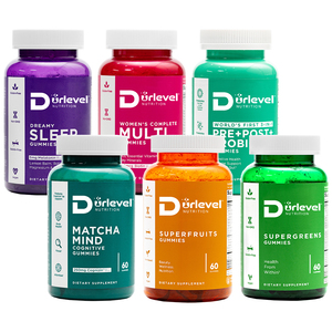 PMS Gummies <span class=keywords><strong>per</strong></span> le donne supporto naturale dell'umore con vitamina B6 e <span class=keywords><strong>camomilla</strong></span> 60 <span class=keywords><strong>caramelle</strong></span> masticabili - Product Image 5