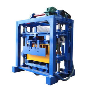 Machine de fabrication de blocs de béton, machine de production de briques en <span class=keywords><strong>ciment</strong></span> haute efficacité, ligne de production de blocs creux - Product Image 6