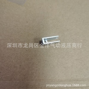 บีเอ็มจี 2 012 คลิปยึดด้านเดียวชุบสังกะสีสำหรับสวิตช์อินดักทีฟ SMC D A93 - Product Image 5