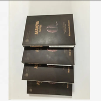 Boîtes en papier en gros de haute qualité pour emballage extérieur de café masculin paquets de café Casanova