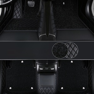 <span class=keywords><strong>Tappetini</strong></span> Auto 7D in EVA, Impermeabili, Morbidi, Colorati, Set Completo per Interni Auto, per Tesla e <span class=keywords><strong>BMW</strong></span> E60 - Product Image 5