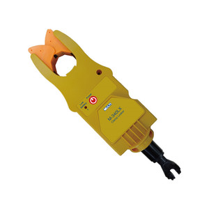 Multimètre à pince multi-usages M-340Lx, ouverture 58 mm, 600 V CC, 60 A CC, mesure de courant, tension et résistance AC/DC - Product Image 5