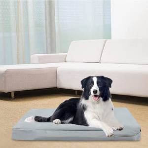 Waschbarer Hundesofabezug Hundematte Bettbezug Hersteller Hundebetten Haustier-Rücksitzbezug - Product Image 2