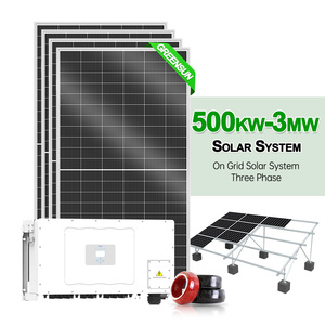 Cobertizo Agrícola para Sistemas Solares Fotovoltaicos Conectados a la Red de 1MW, 2MW, 3MW, Soporte de Sombra para Granjas, Solución Agri-Voltáica - Product Image 1