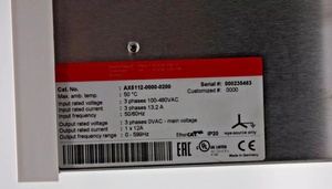 Servoaccionamiento original de alta calidad, 12, 12, 12, 12, 12, 12, 12, 12, 12, 30, 30, 30, 30, 30 - Product Image 3