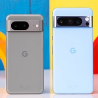 Téléphone portable Android GSM CDMA LTE d'occasion reconditionné débloqué de qualité AA+ à bas prix, Google Pixel 8 Pro 5G