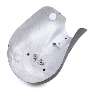 Per DUCATI 1299 959 V2S, copertura modificata per tubo di scarico in fibra di carbonio a secco, isolamento anti-scottatura 2020+ - Product Image 5