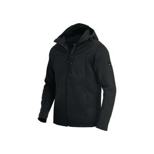 Chaqueta FHB Hybrid soft shell MAXIMILIAN talla M negro 96% PES/4% ELASTANO - Product Image 1