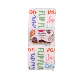 Tampone assorbente in microfibra con tappetino per asciugare i piatti in gomma per l'imballaggio della carta - Product Image 6