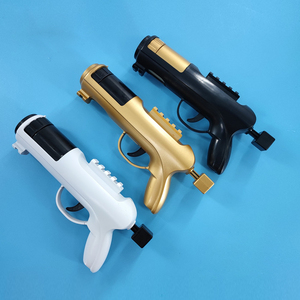 Accesorios de vino Logotipo personalizado Spray Champagne Shooter Props Aspersor Vino tinto Cerveza Champagne Spray Gun - Product Image 1