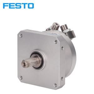 F ESTO – cylindre oscillant DSM-6-10-12-16-25-32-40-63-270-P-A-CC-FW-A-B, cylindre pneumatique - Product Image 2