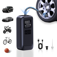 NEWO LP17-A Compresseur d'air professionnel 150PSI Gonfleur de pneu Nouvelle solution professionnelle pour un gonflage efficace des pneus