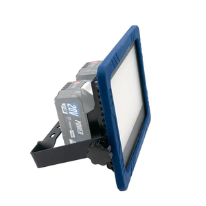 Adaptateur de batterie 50W 7500LM 18 V <span class=keywords><strong>Lampe</strong></span> de travail portable Projecteurs <span class=keywords><strong>Lampe</strong></span> de chantier - Product Image 5