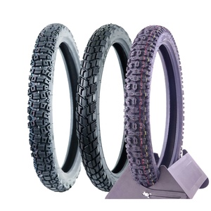 Nuovo Pneumatico per <span class=keywords><strong>Moto</strong></span> e Scooter in Vendita Diretta, Antiscivolo e Resistente all'Usura, 3.50-10 130/90-10 Tubeless, 100/90-17 4.10-17 110/90-16 - Product Image 3