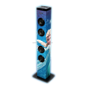 Samtronic T5 Âm Thanh Nổi Tốt 2.0 Loa Tháp Âm Thanh Gia Đình, Bộ Khuếch Đại Dọc Hệ Thống Rạp Hát Tại Nhà Loa Đứng - Product Image 2