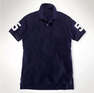 <span class=keywords><strong>Polo</strong></span> à manches courtes brodé pour hommes Tokyo Rome Dubaï Los Angeles Chicago New York City <span class=keywords><strong>Polo</strong></span> en coton pour hommes - Product Image 6