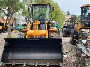 2023 Liugong 836H and 836 Used <b>Loader</b> - Product Image 5